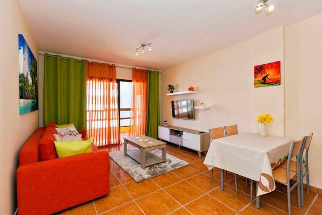 Apartment In Golf Del Sur San Miguel de Abona Extérieur photo
